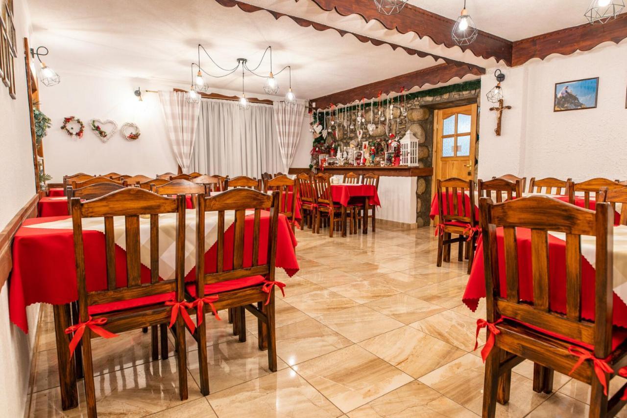 Rodzinny Dom I Apartamenty U Ciwersa Z Balia W Ogrodzie Bialka Tatrzanska Dış mekan fotoğraf