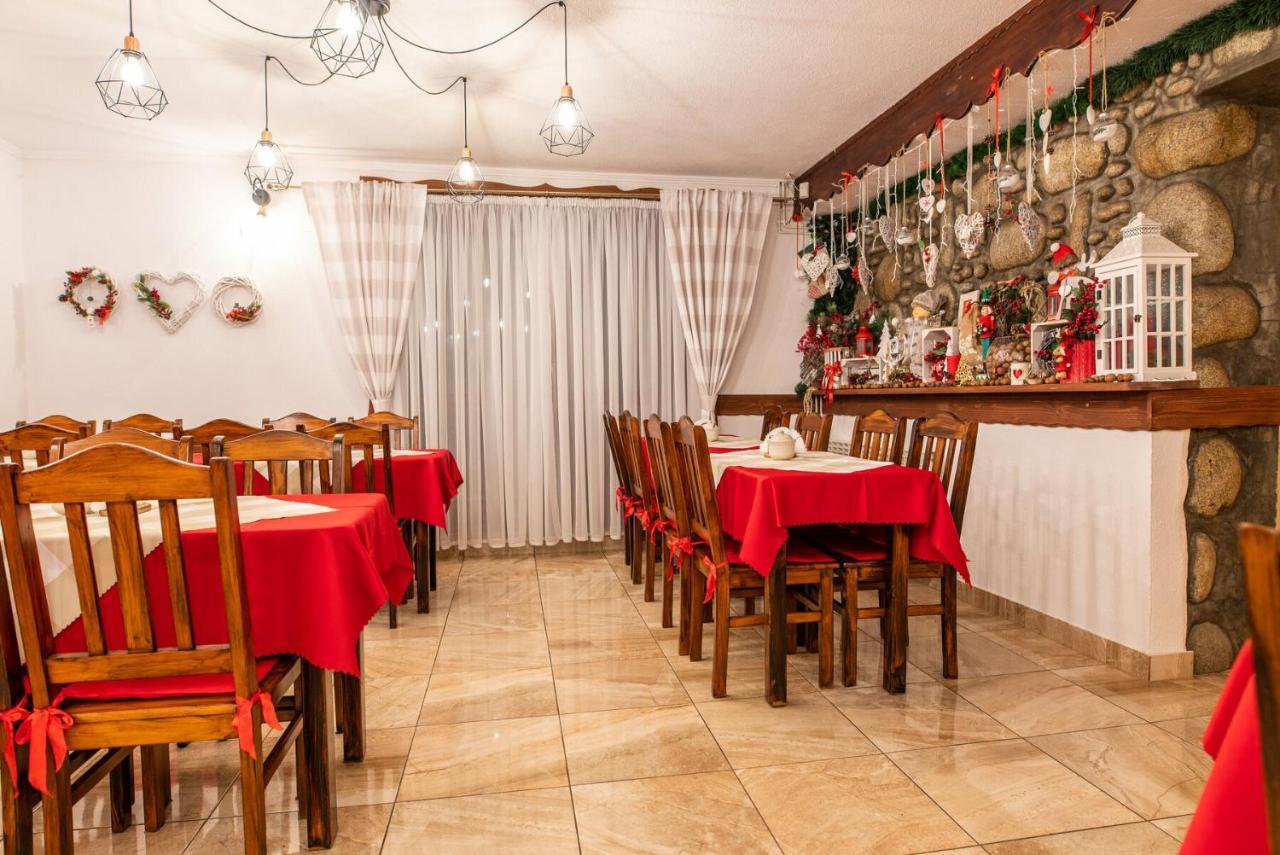 Rodzinny Dom I Apartamenty U Ciwersa Z Balia W Ogrodzie Bialka Tatrzanska Dış mekan fotoğraf